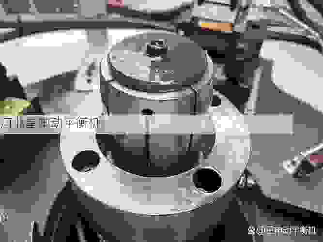 选择叶轮平衡机，认准星申动品牌，精准校准更可靠