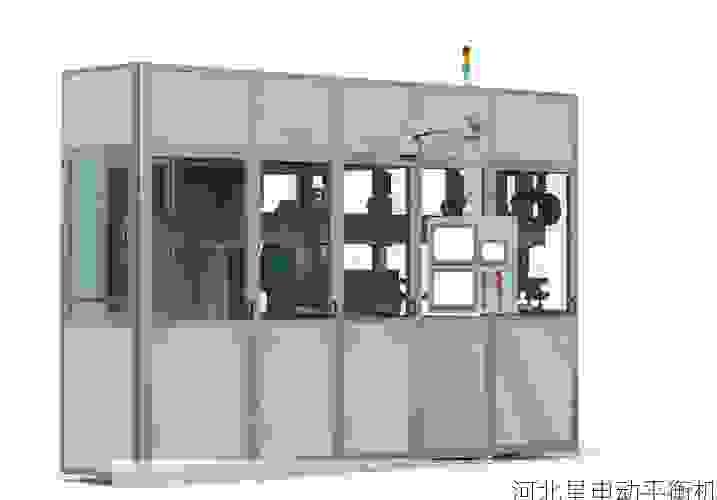 专业叶轮动平衡解决方案｜星申动平衡机公司权威保障