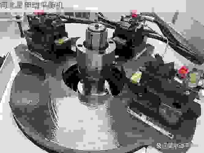 专业叶轮平衡机厂商-星申动：精准动平衡技术助力工业效能升级