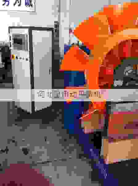 高效精准的叶轮平衡解决方案：热门的叶轮平衡机工厂深度解析