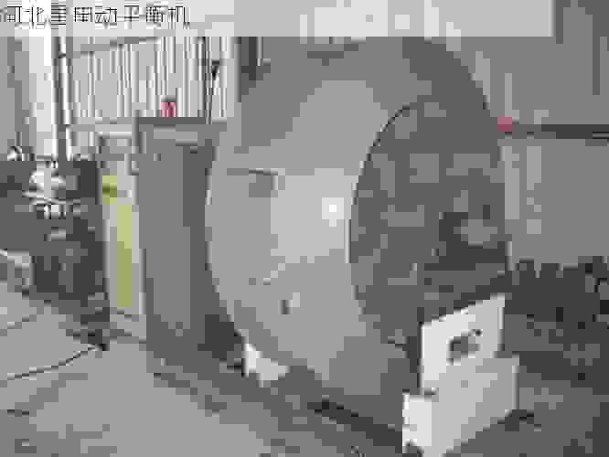 高效精测叶轮平衡机，行业热销厂家直供优选