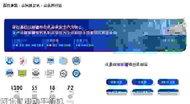 探索叶轮平衡机行业领军企业：知名公司深度盘点与选择指南