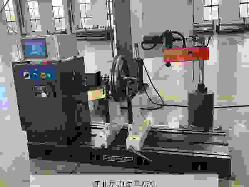 星申动平衡机：揭秘叶轮平衡技术***者的专业优势与创新实践