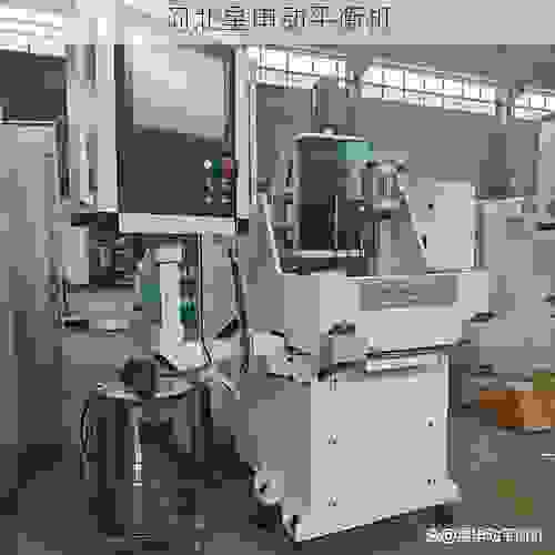 专业品质领先：星申动平衡机为叶轮平衡领域树立行业标杆