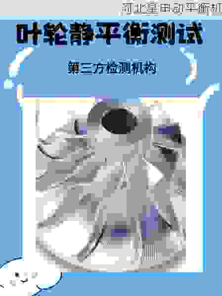 探索叶轮平衡机制造领域的行业标杆：揭秘知名厂家如何塑造精密平衡新标杆
