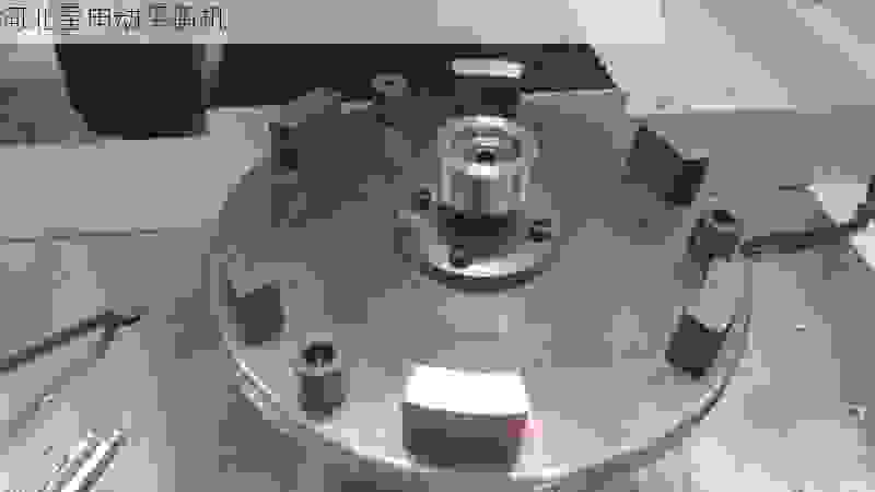 星申动叶轮全自动平衡机：行业口碑***，助力精密制造稳定升级