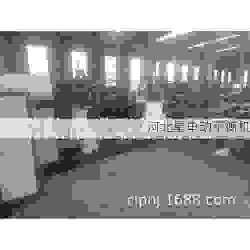 正规叶轮全自动平衡机品牌推荐：如何选择专业可靠的平衡设备