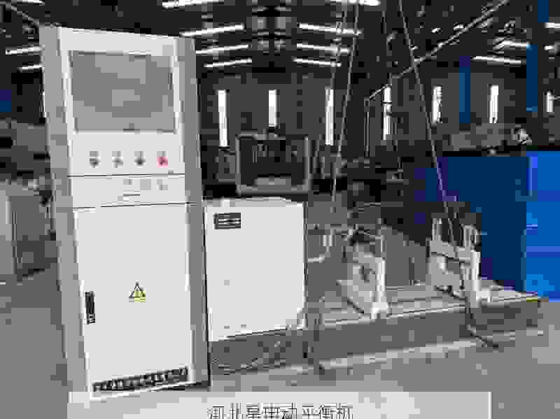 专业叶轮全自动平衡机供应商：星申动精准技术，助您高效生产
