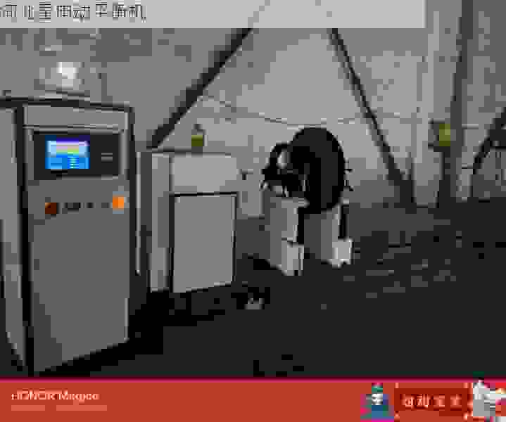 专业叶轮全自动平衡机制造厂：高效精准的工业平衡解决方案