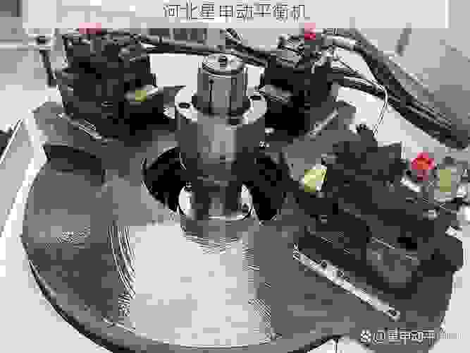 星申动：专业级叶轮全自动平衡机***者，精准平衡与智能高效的行业标杆