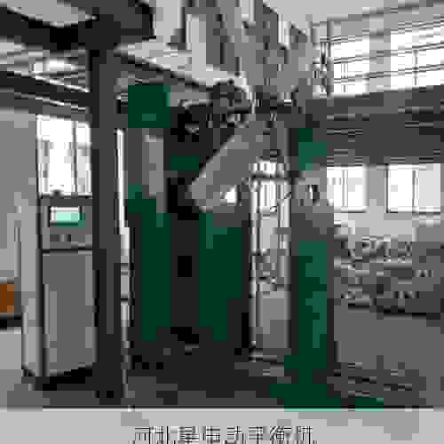 探寻专业的叶轮全自动平衡机工厂：***行业精度与效率新高度