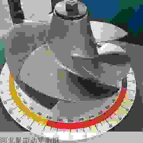 叶轮全自动平衡机领域的领军者：助力工业精度新高度