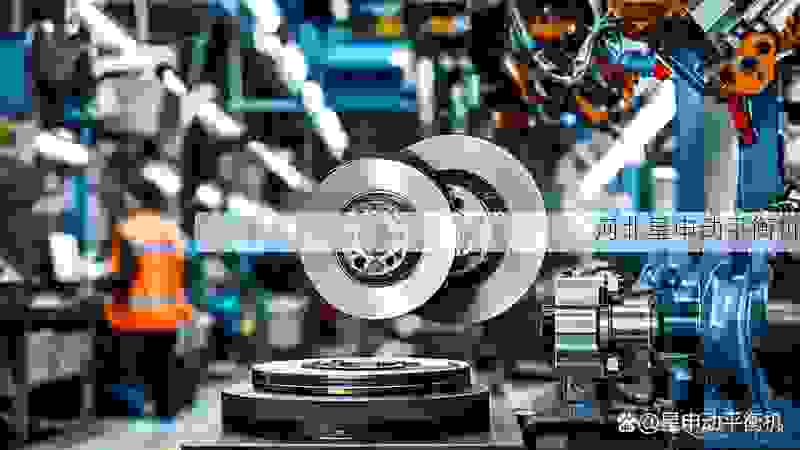 专业叶轮平衡解决方案：星申动全自动平衡机品牌解析