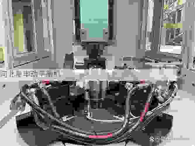 叶轮全自动平衡机行业***：星申动，***精密制造新纪元
