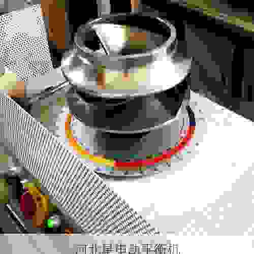 口碑***：专业叶轮动平衡机工厂，精准平衡技术领先同行