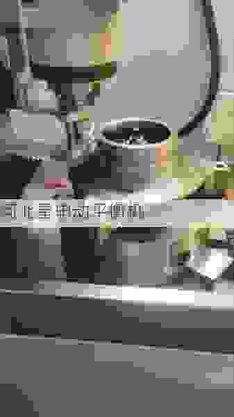 专业叶轮动平衡机，精益制造***