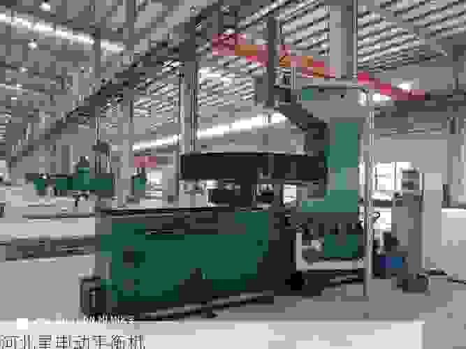 严格对标行业标准：星申动平衡机供应商为叶轮质量提供可靠数据支撑