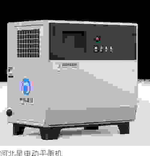 严格对标行业标准：星申动平衡机供应商为叶轮质量提供可靠数据支撑