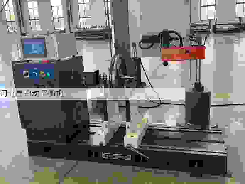 叶轮动平衡机领军供应商,品质保障与技术创新并驱