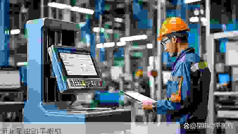 深耕叶轮动平衡领域多年,星申动以***技术***行业,打造高效精准的动平衡解决方案,助力工业制造升级