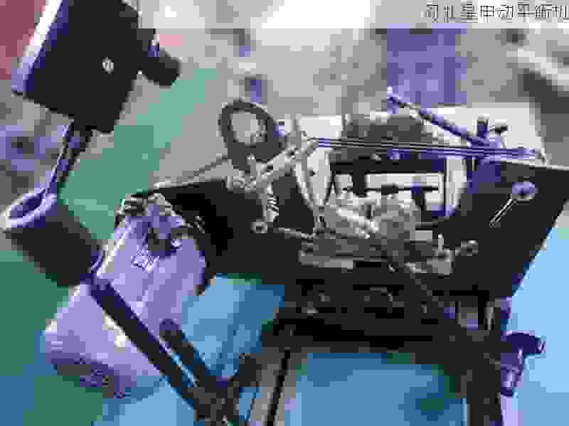 探秘知名叶轮动平衡机生产商的匠心工艺与前沿技术