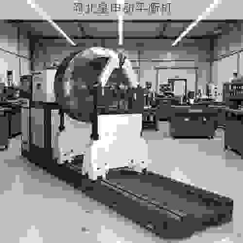 权威认证:叶轮全自动动平衡机优选供应商,口碑铸就品质标杆