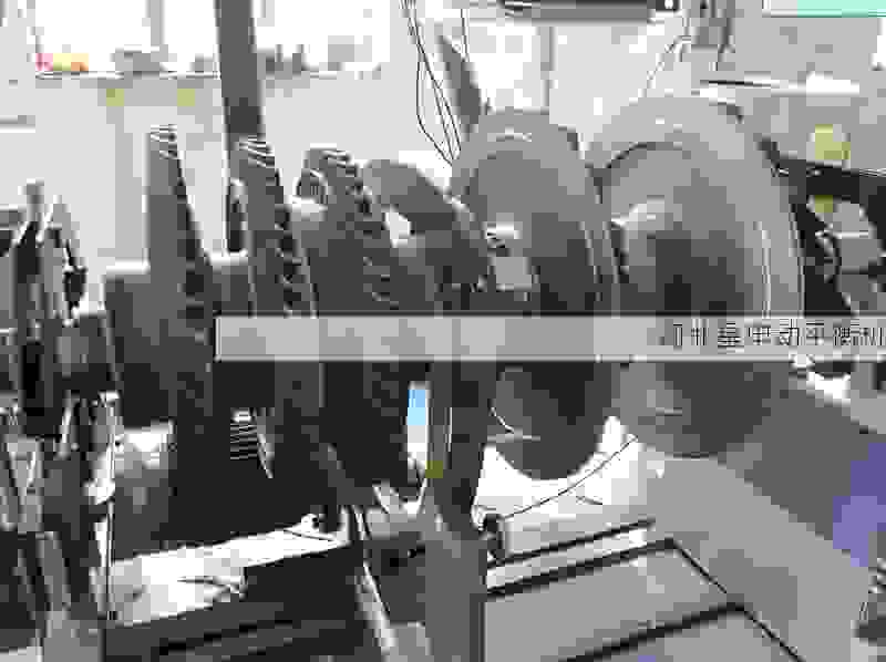 叶轮全自动动平衡机口碑企业:星申动如何以精准平衡赢得制造业信赖