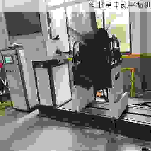 「星申动」叶轮全自动动平衡机:精准如初,稳定如一——让每一次高速旋转都值得信赖的可靠之选